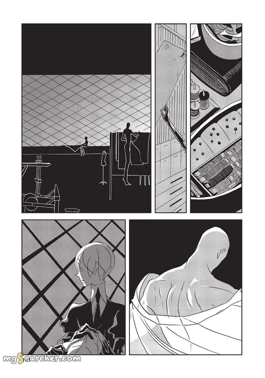 Read Land of the Lustrous Manga Online