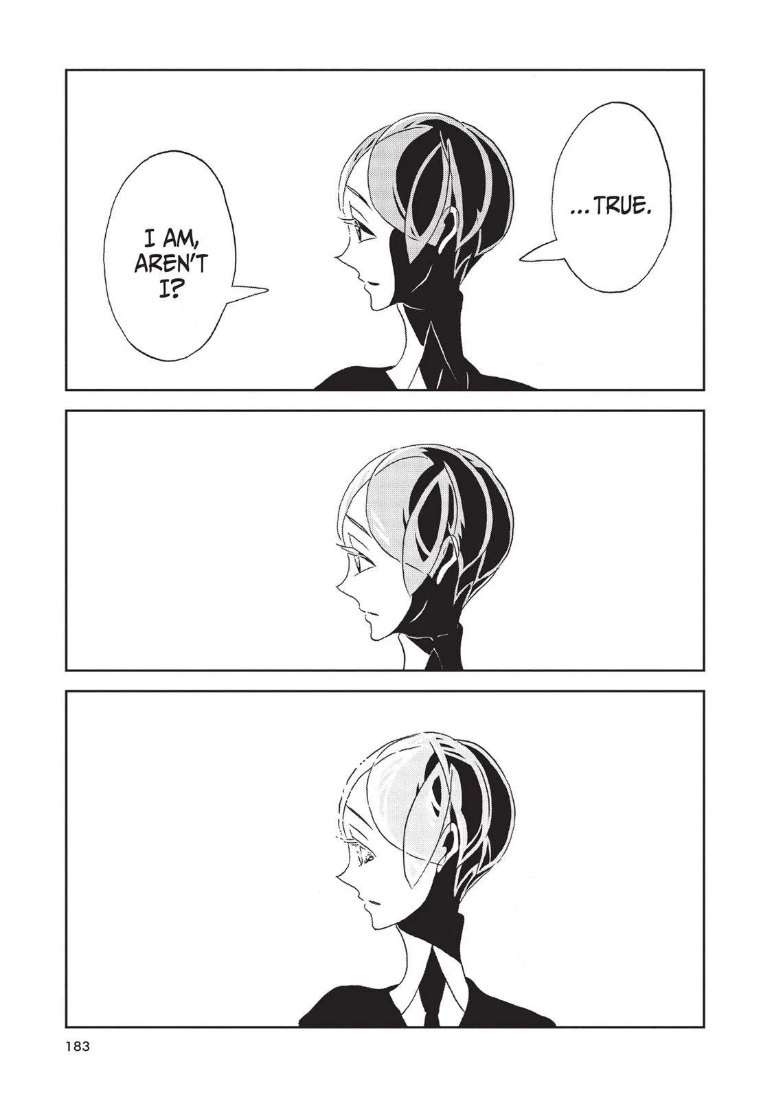 Read Land of the Lustrous Manga Online