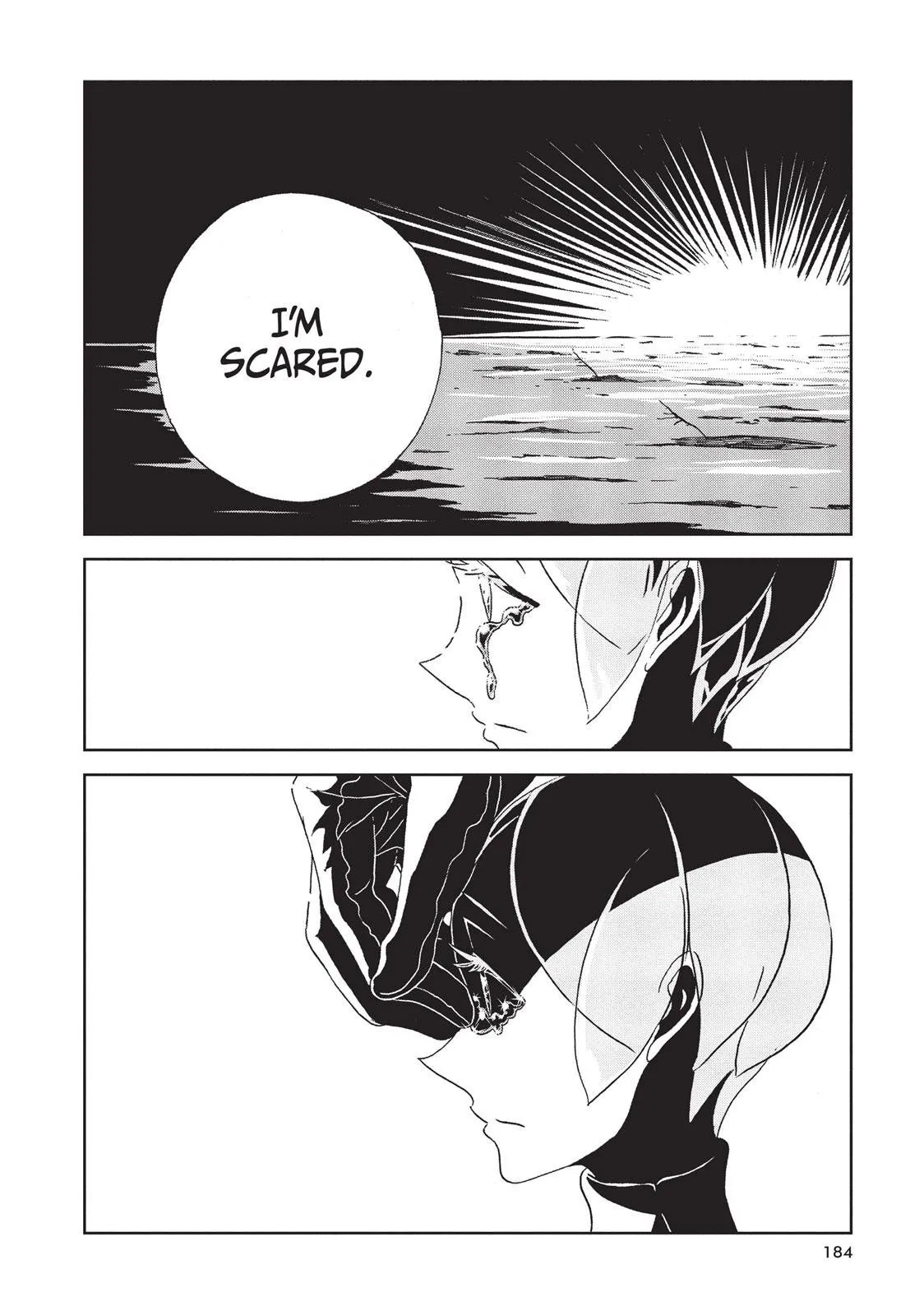 Read Land of the Lustrous Manga Online