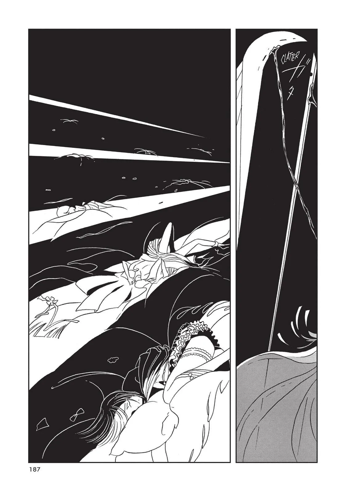 Read Land of the Lustrous Manga Online