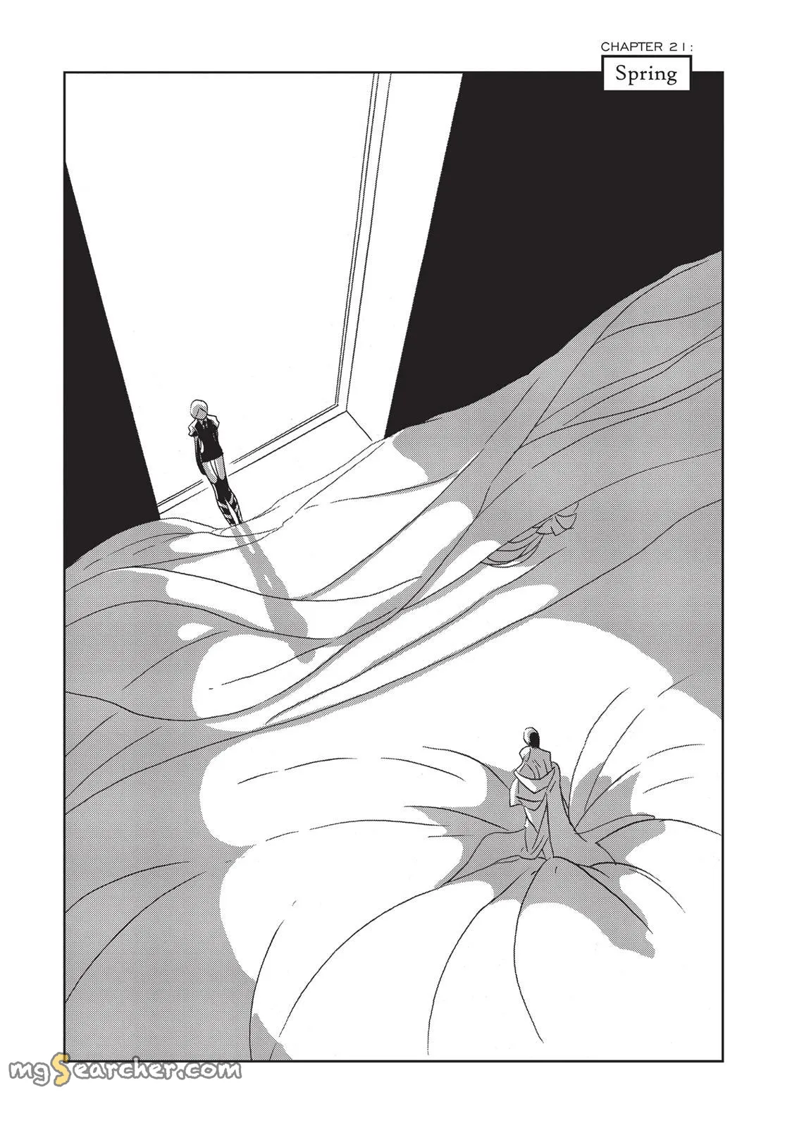 Read Land of the Lustrous Manga Online