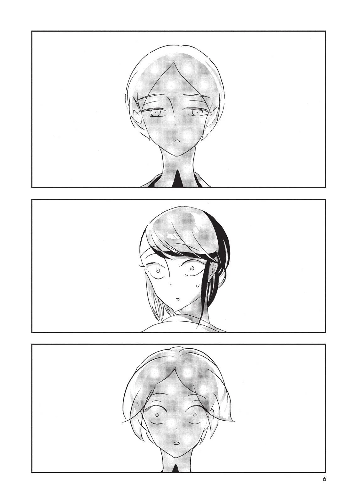 Read Land of the Lustrous Manga Online