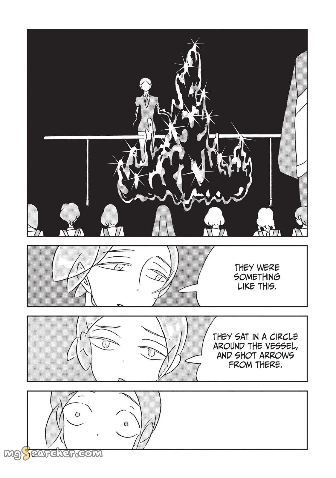 Read Land of the Lustrous Manga Online