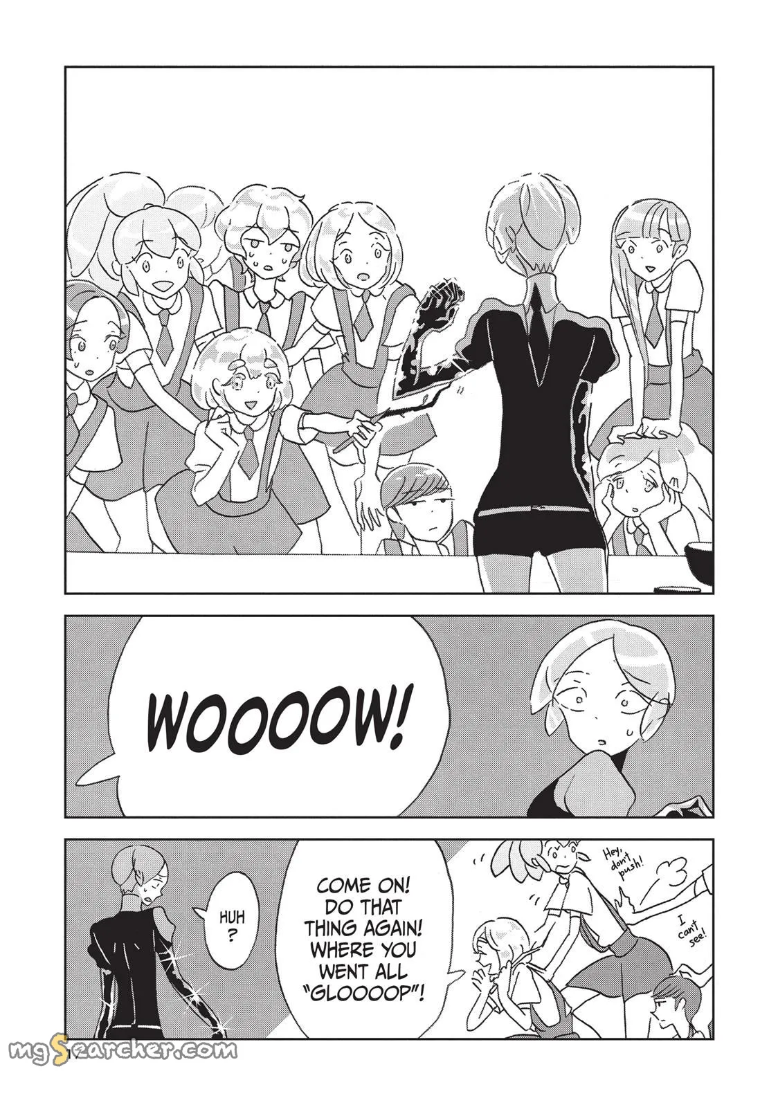 Read Land of the Lustrous Manga Online