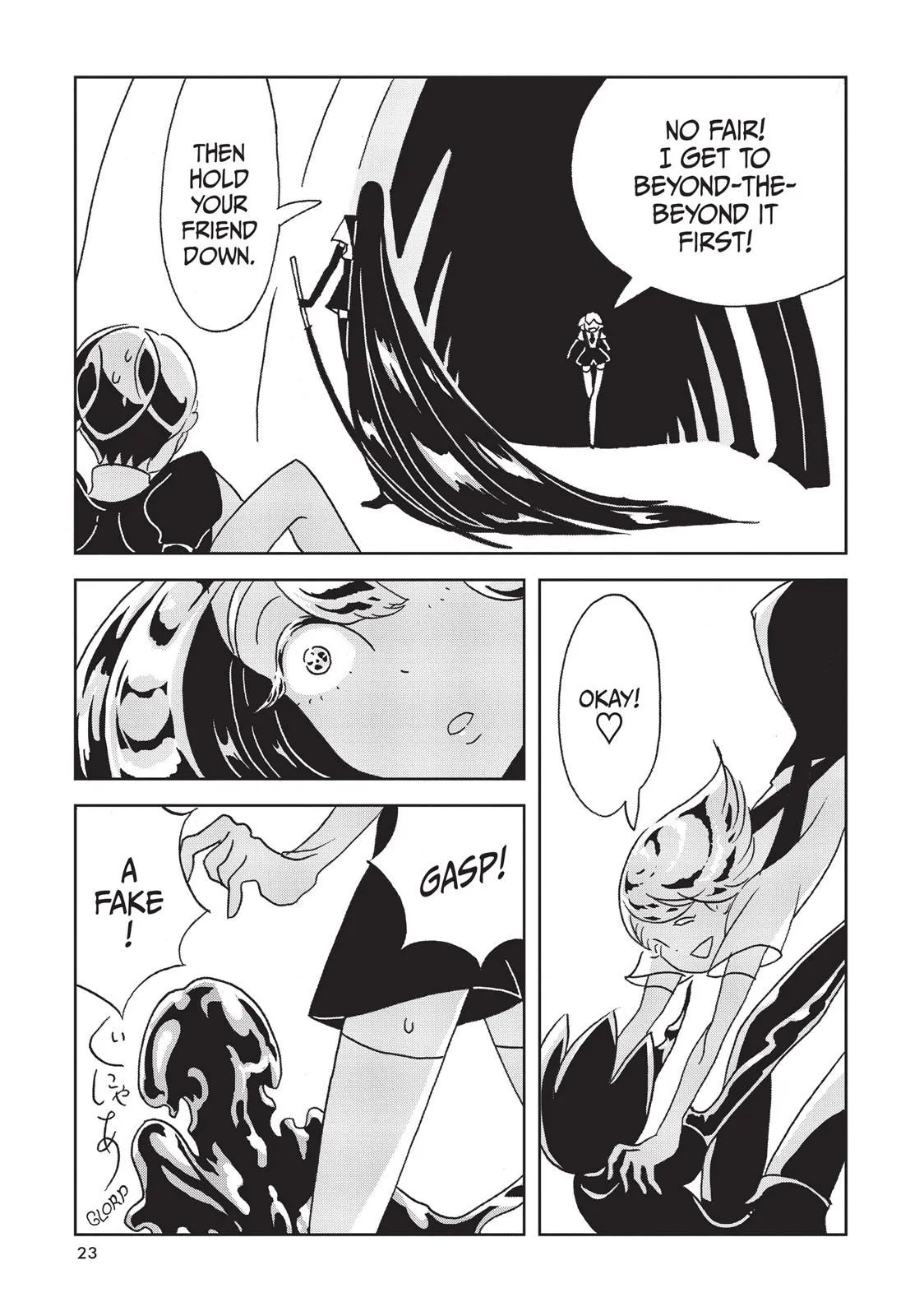 Read Land of the Lustrous Manga Online