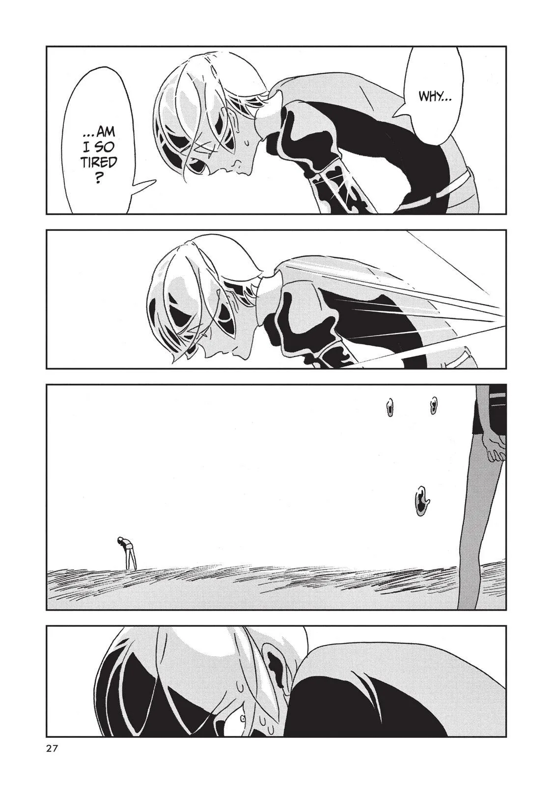 Read Land of the Lustrous Manga Online
