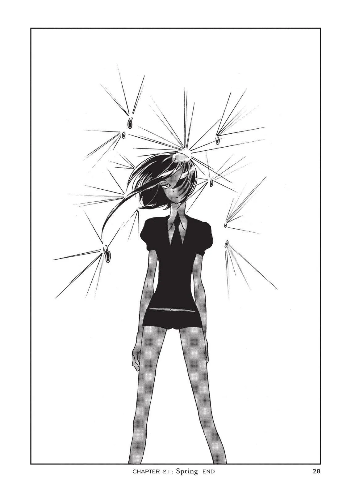 Read Land of the Lustrous Manga Online