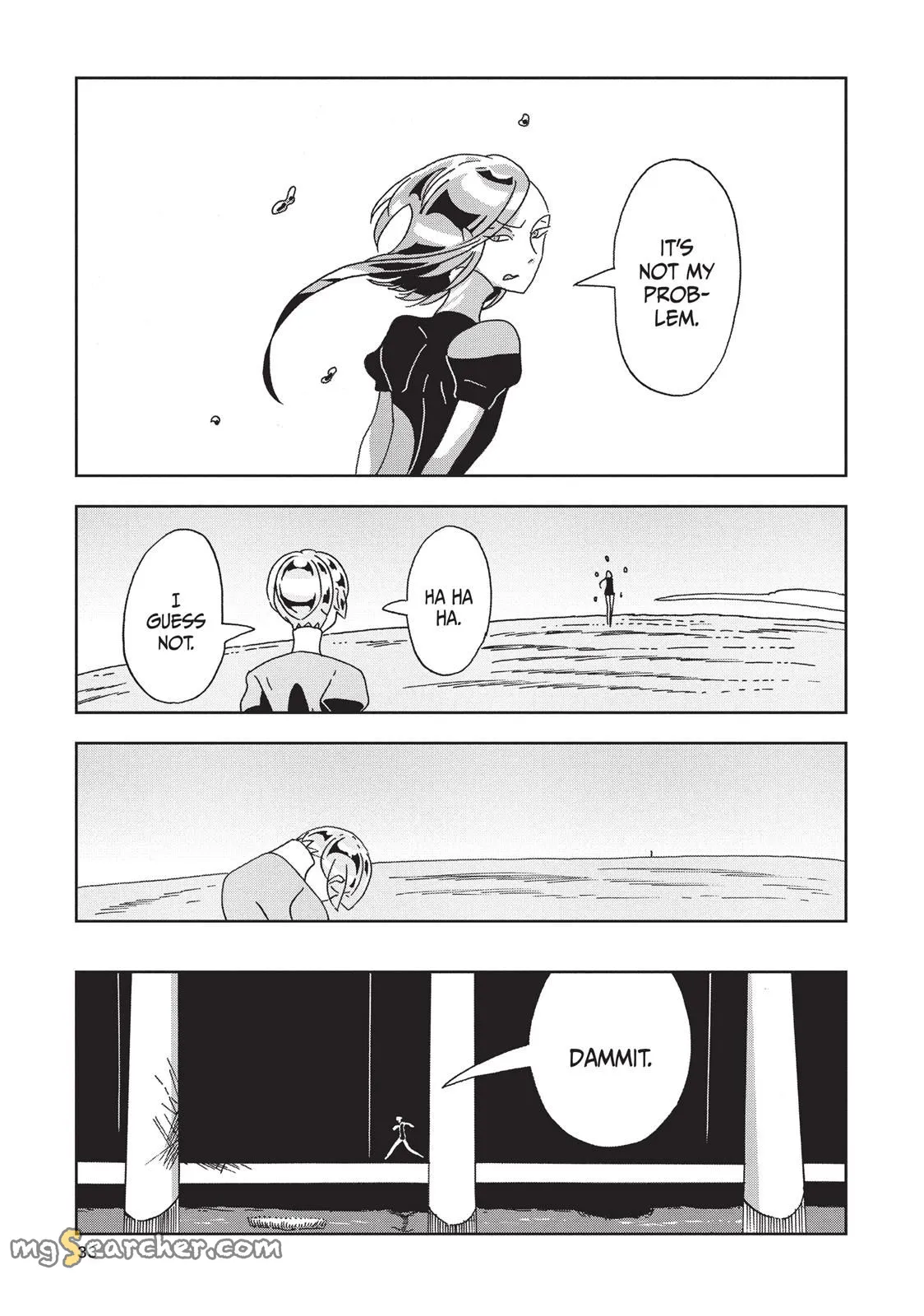 Read Land of the Lustrous Manga Online