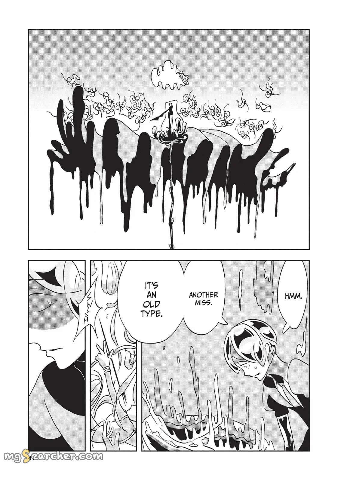 Read Land of the Lustrous Manga Online