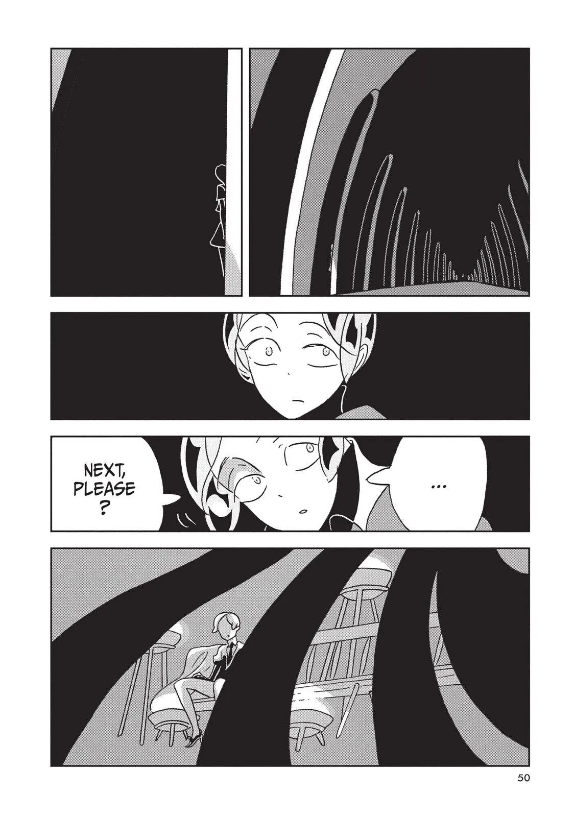 Read Land of the Lustrous Manga Online