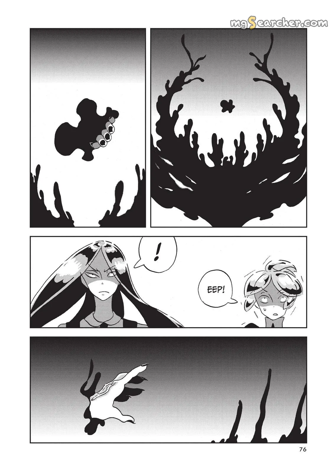Read Land of the Lustrous Manga Online