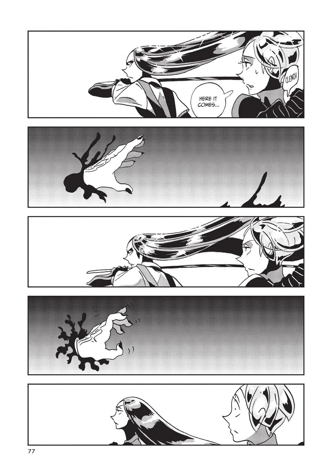 Read Land of the Lustrous Manga Online
