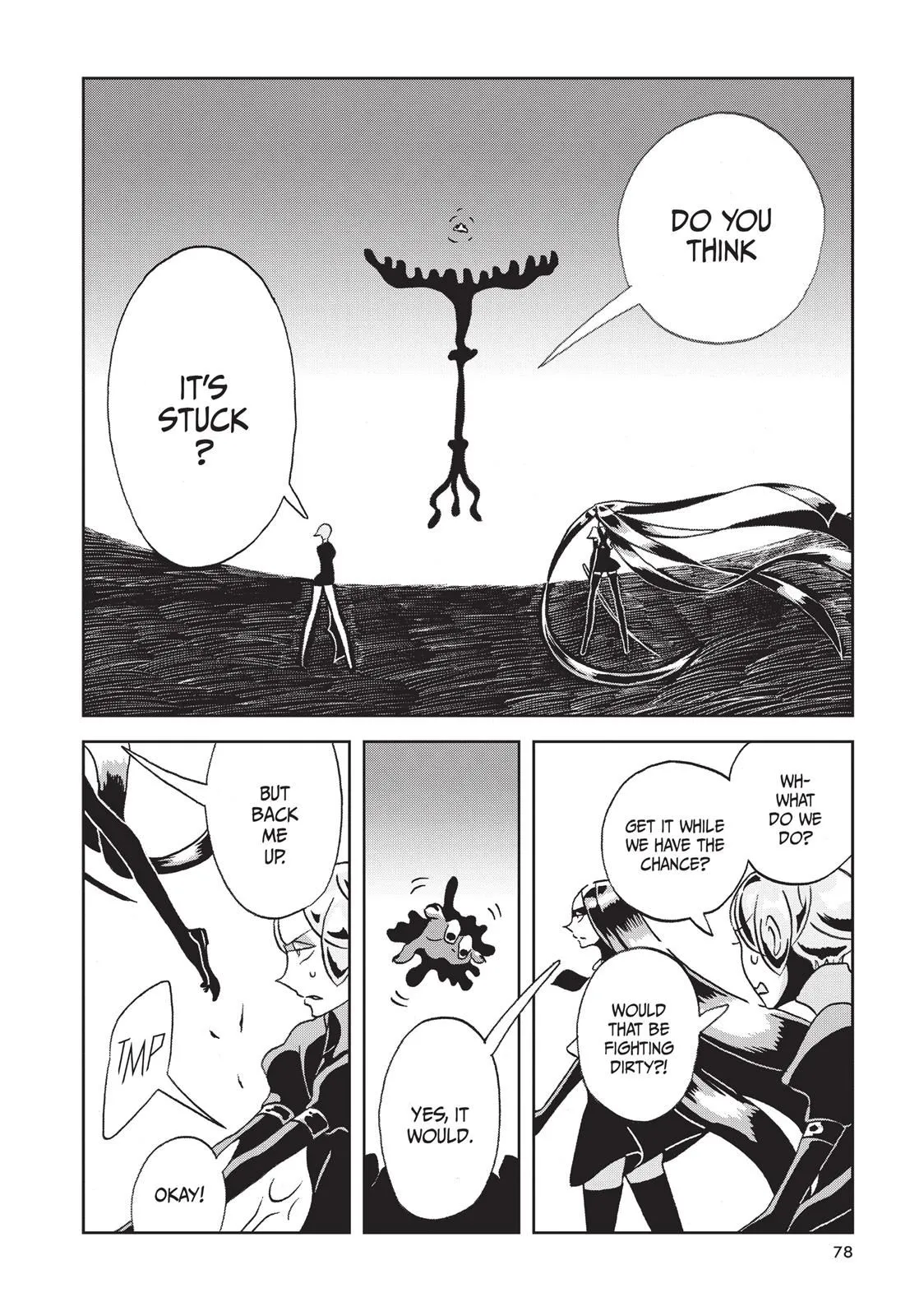 Read Land of the Lustrous Manga Online