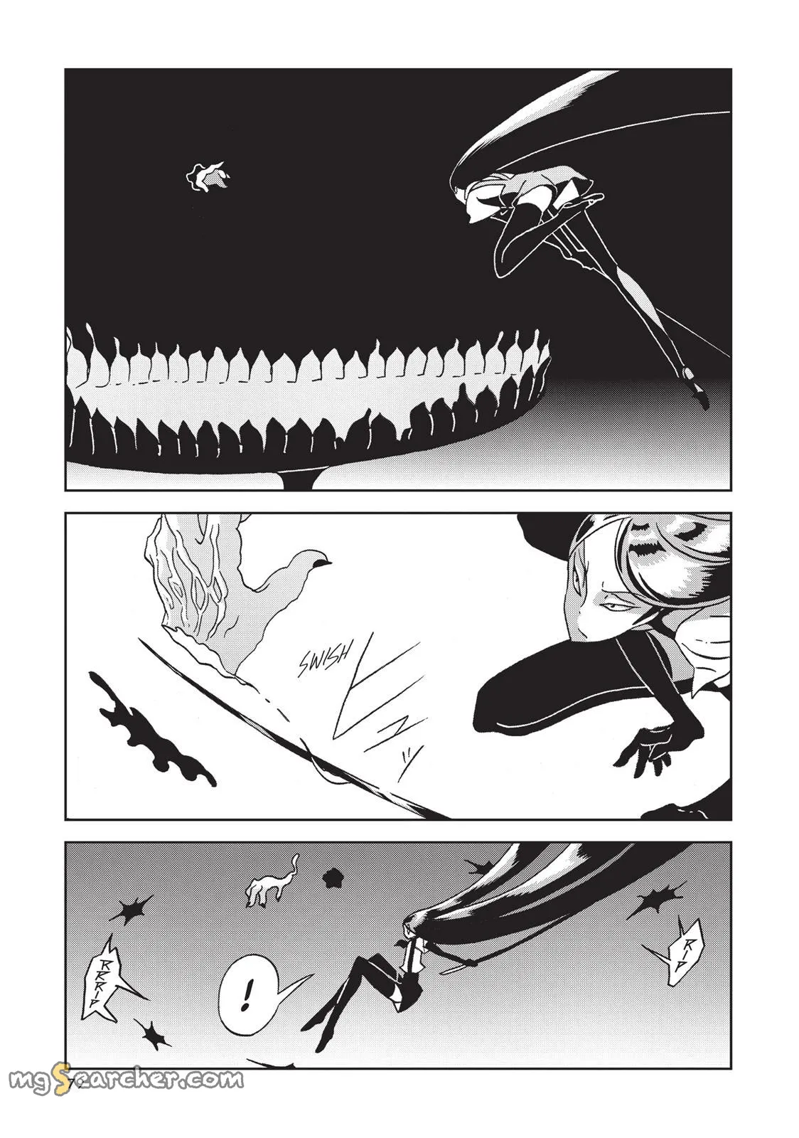 Read Land of the Lustrous Manga Online