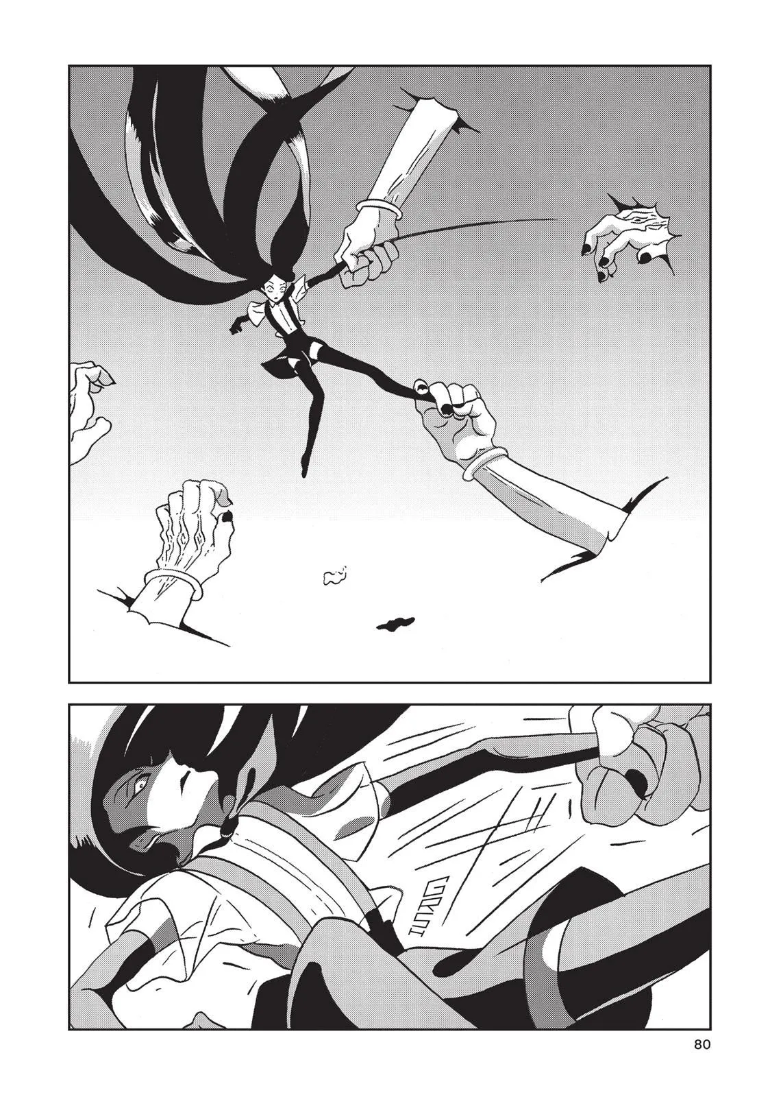 Read Land of the Lustrous Manga Online
