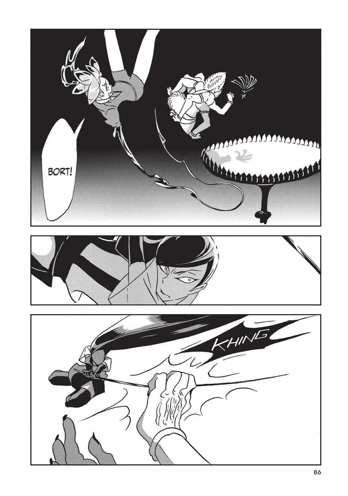 Read Land of the Lustrous Manga Online