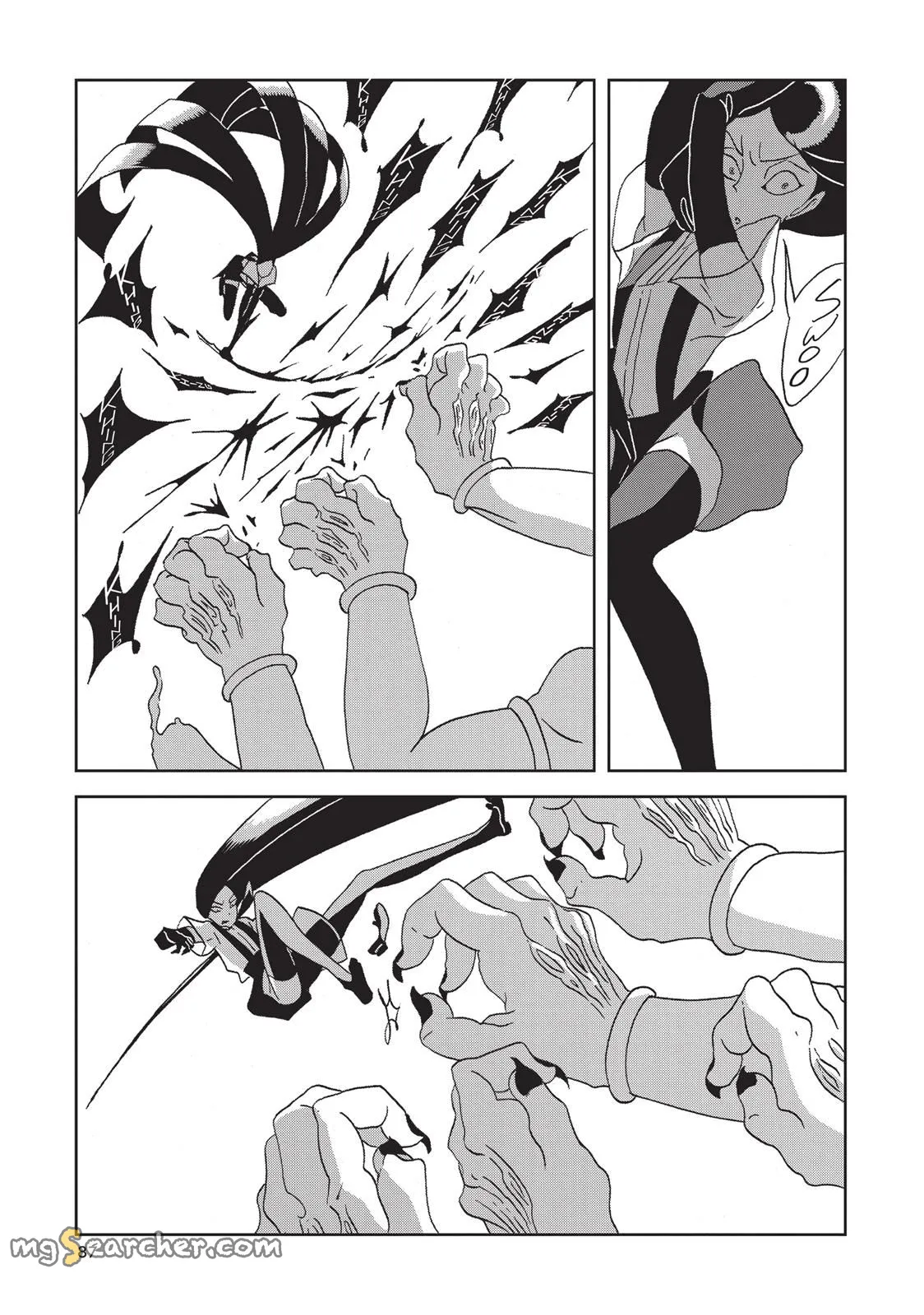 Read Land of the Lustrous Manga Online