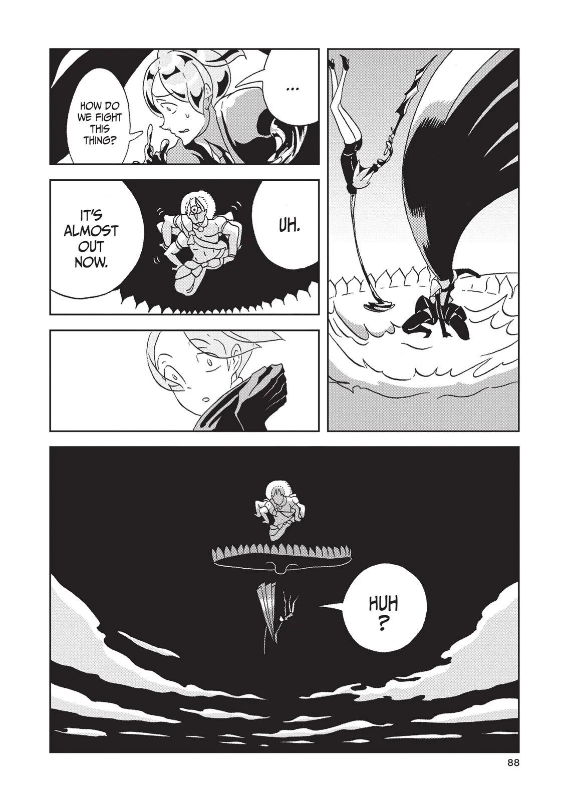 Read Land of the Lustrous Manga Online