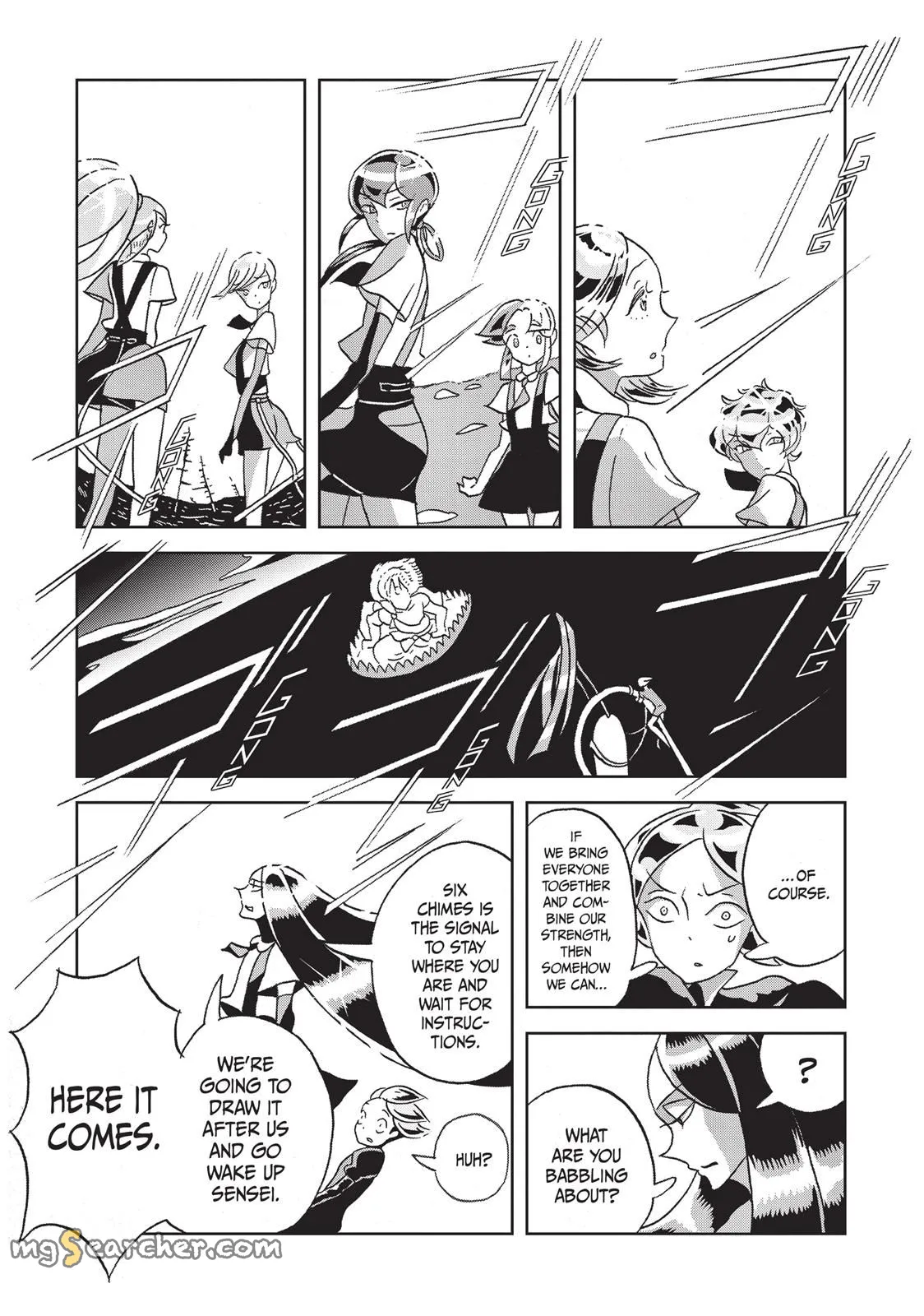 Read Land of the Lustrous Manga Online