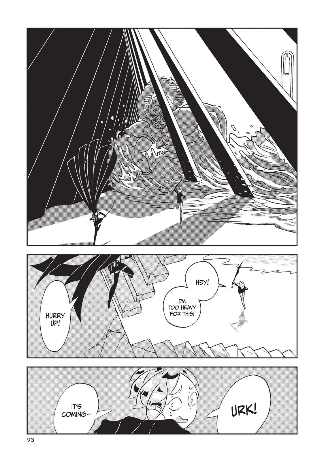 Read Land of the Lustrous Manga Online