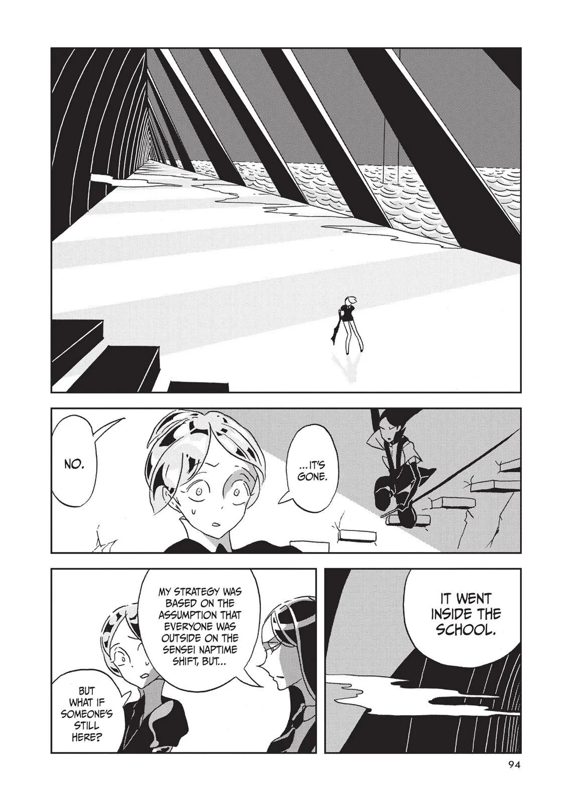 Read Land of the Lustrous Manga Online