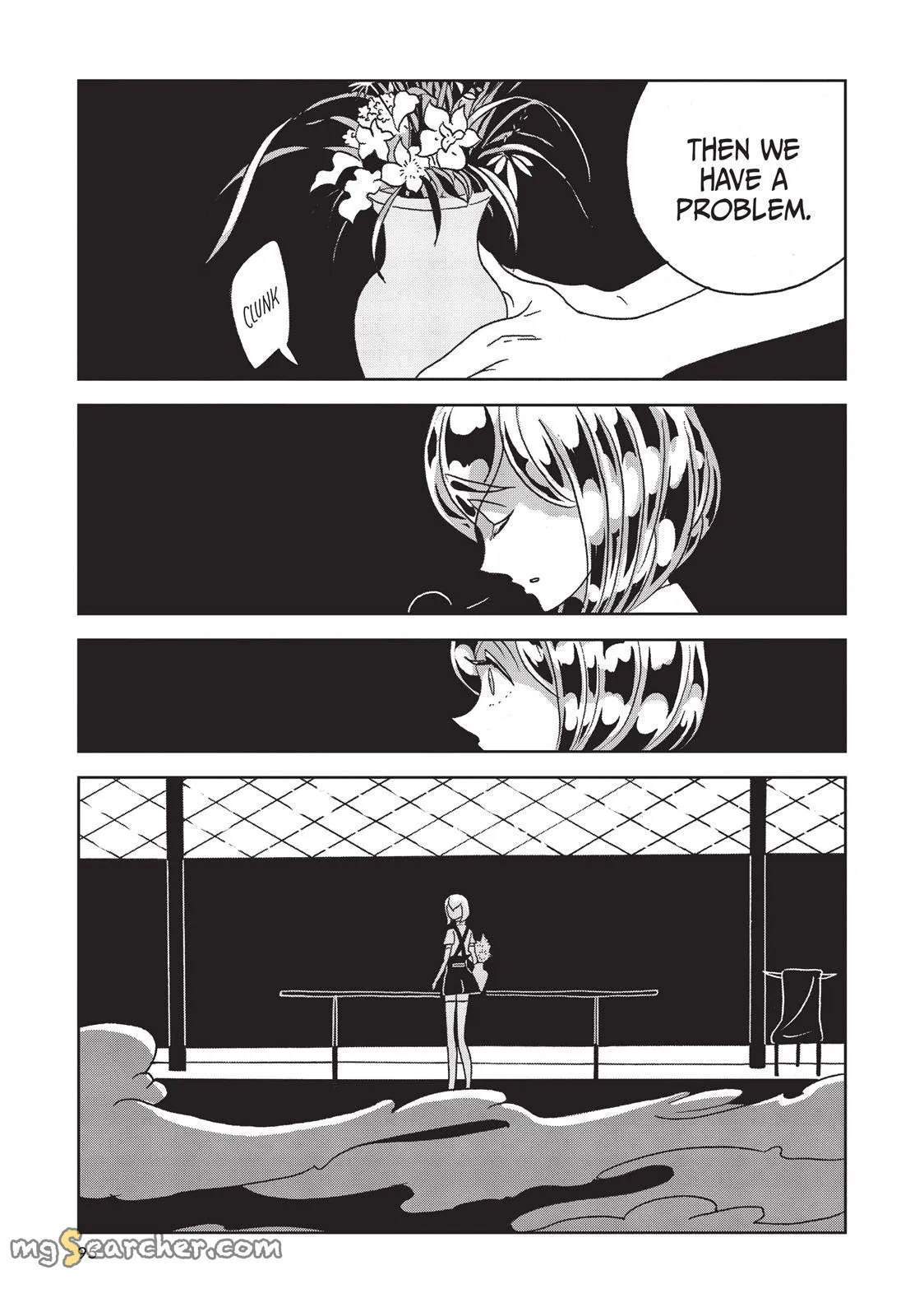 Read Land of the Lustrous Manga Online