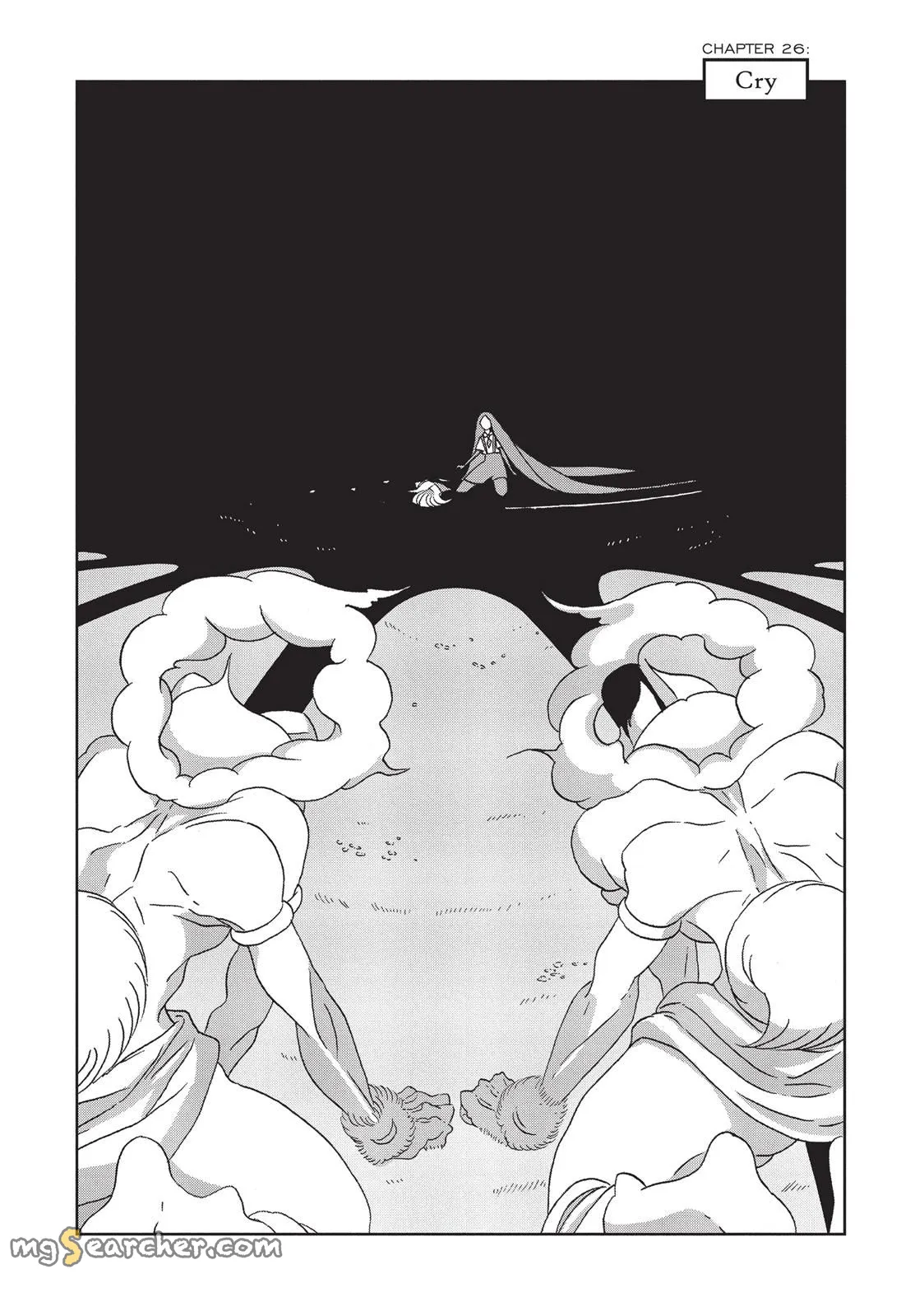 Read Land of the Lustrous Manga Online