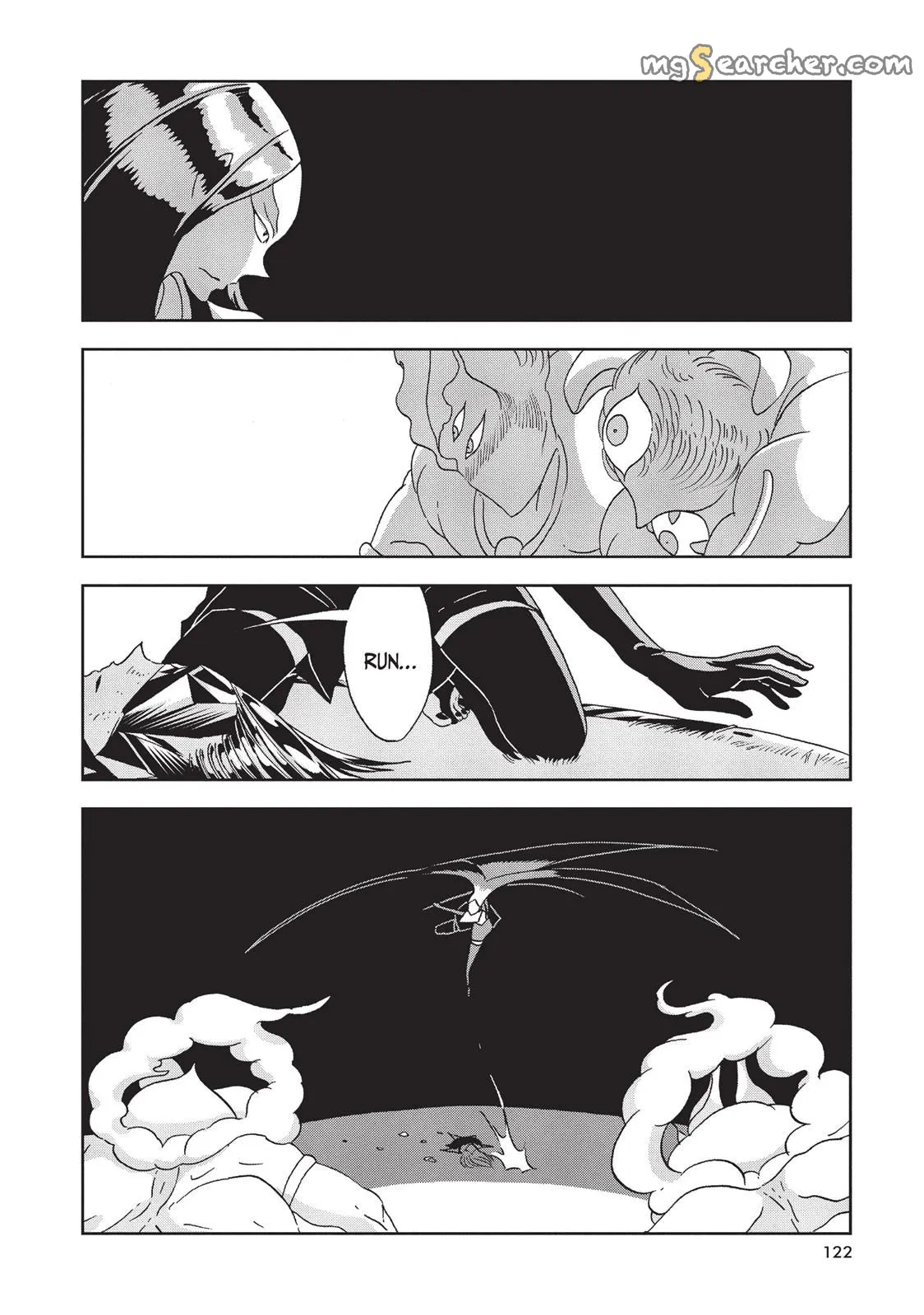 Read Land of the Lustrous Manga Online
