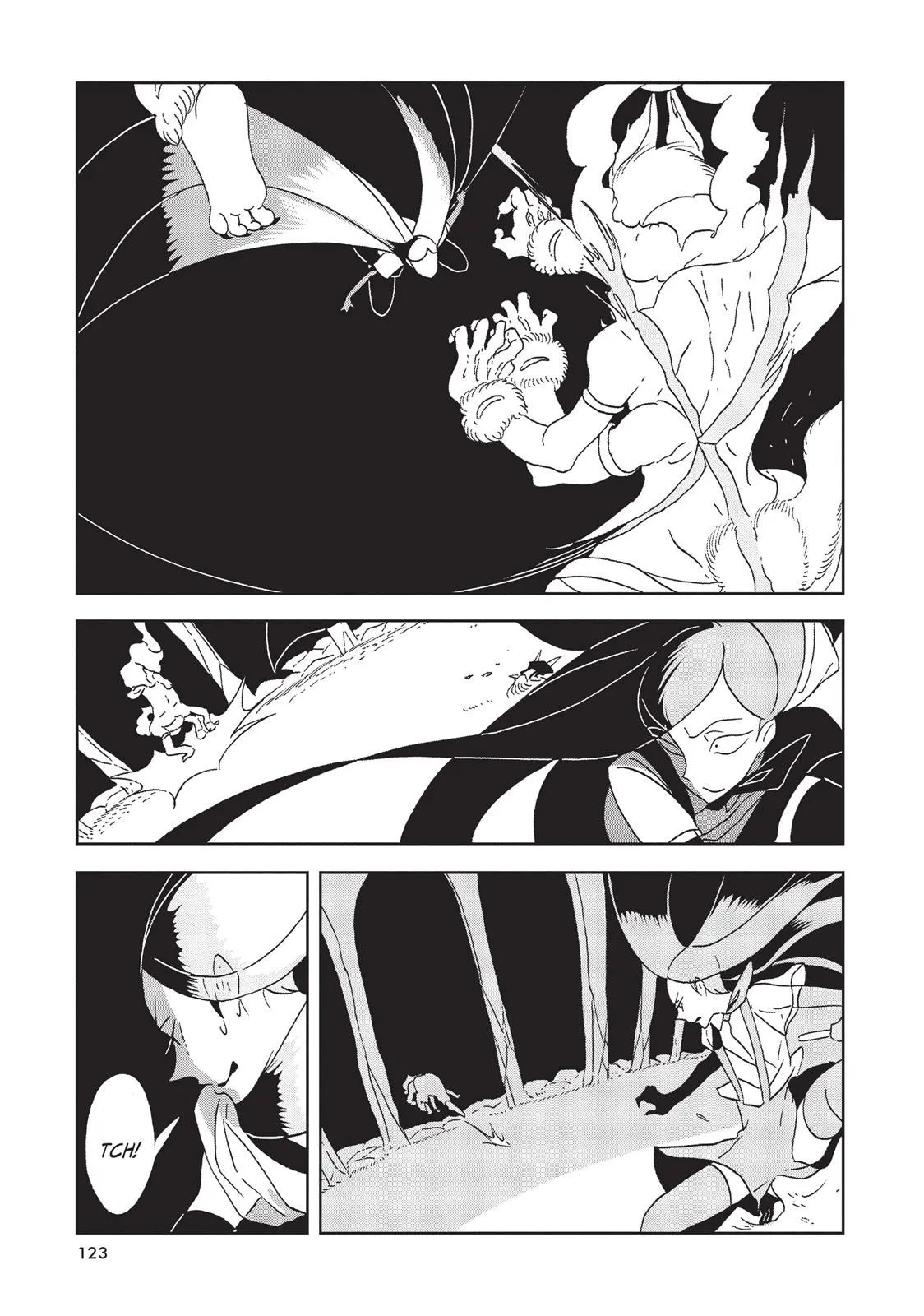Read Land of the Lustrous Manga Online