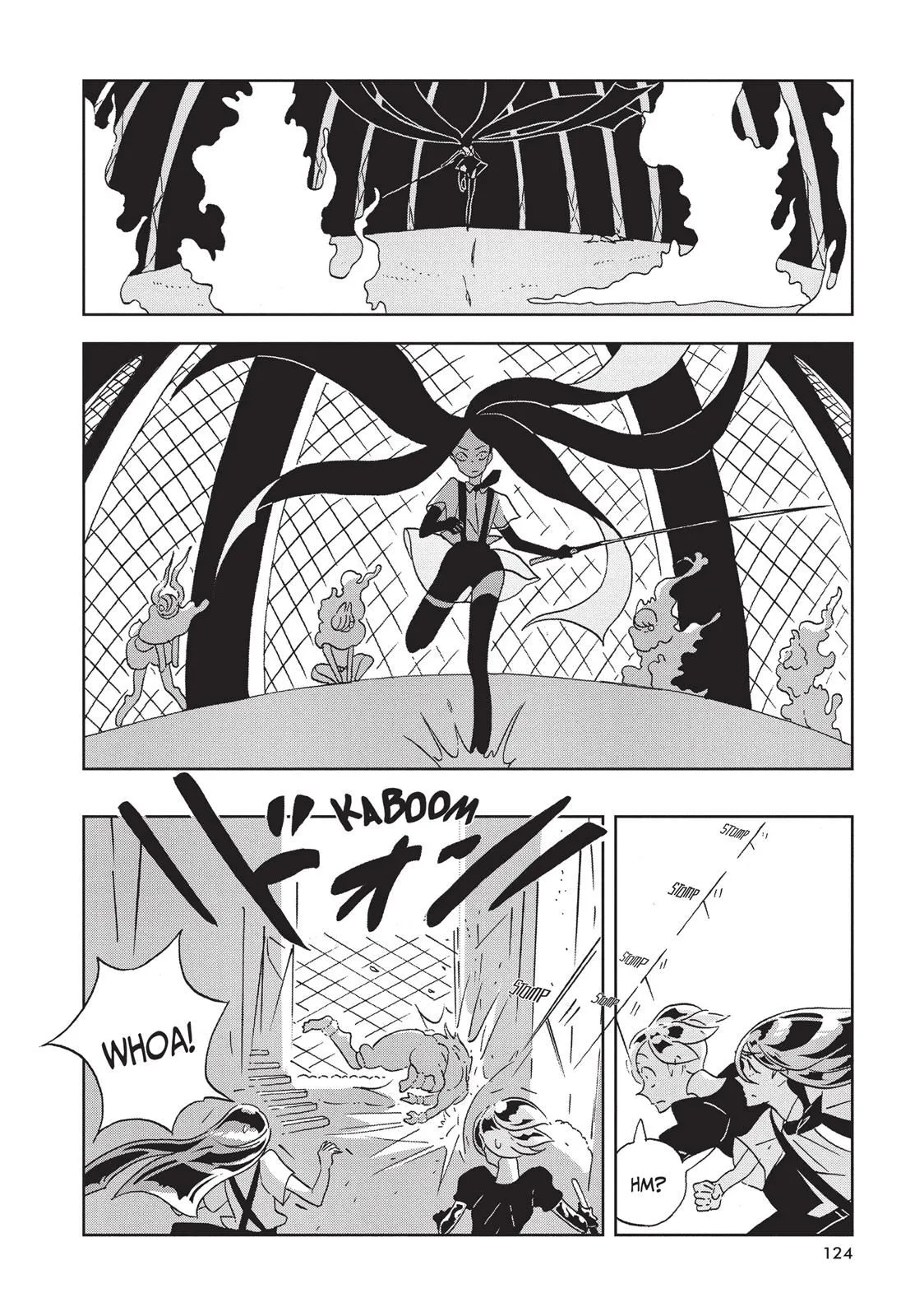 Read Land of the Lustrous Manga Online