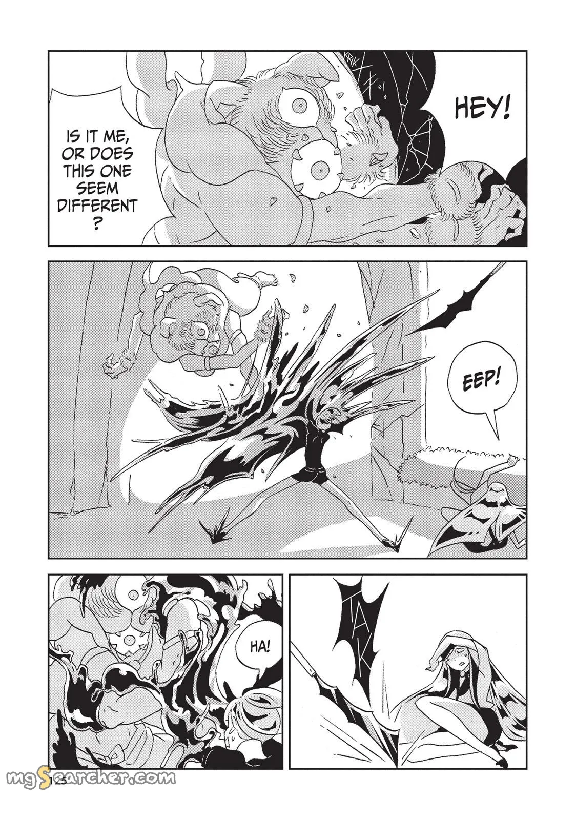 Read Land of the Lustrous Manga Online