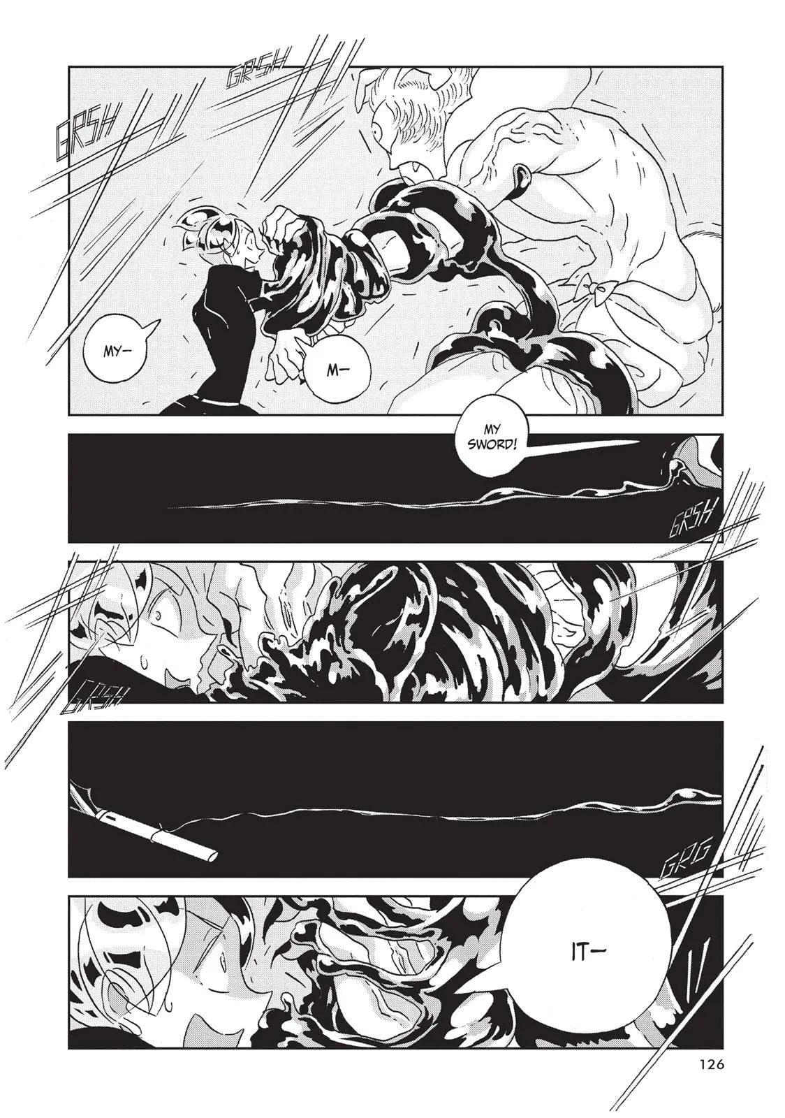 Read Land of the Lustrous Manga Online