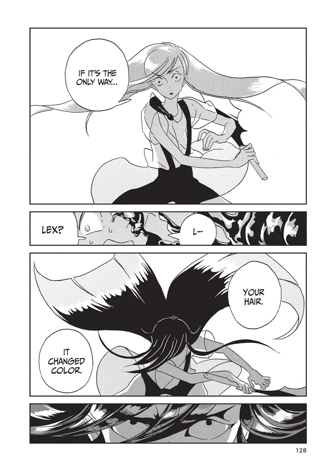 Read Land of the Lustrous Manga Online