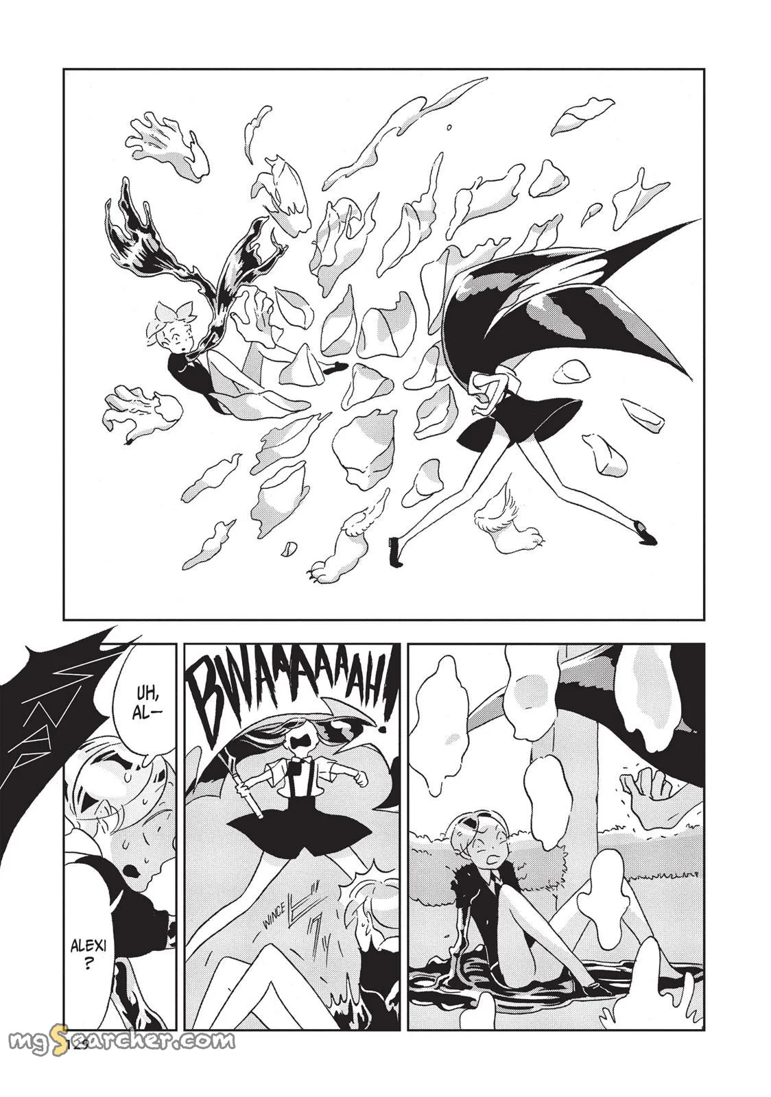 Read Land of the Lustrous Manga Online