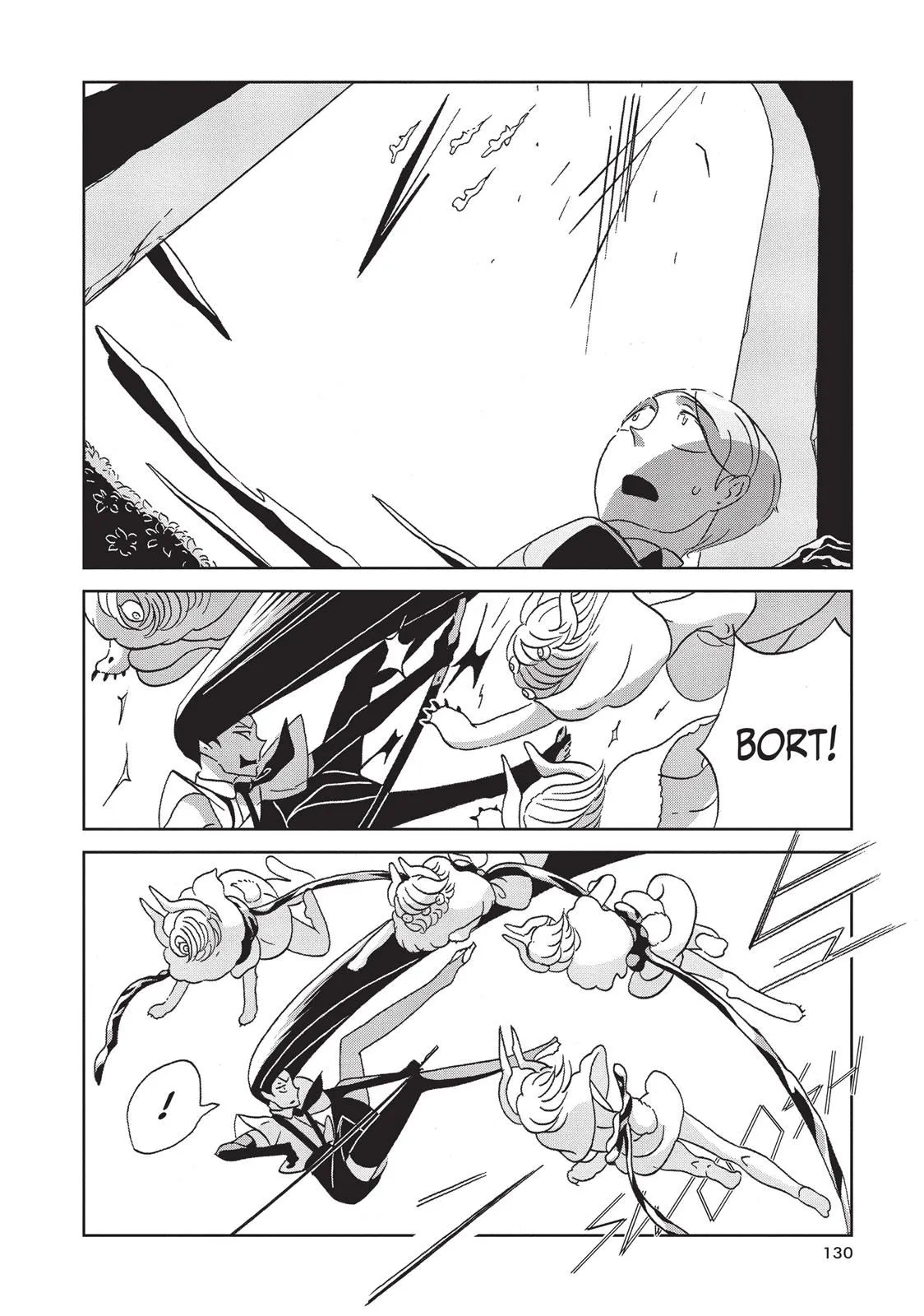 Read Land of the Lustrous Manga Online