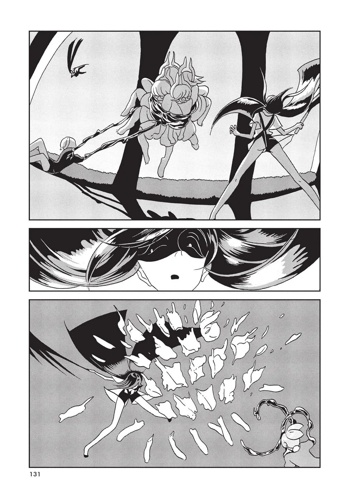 Read Land of the Lustrous Manga Online