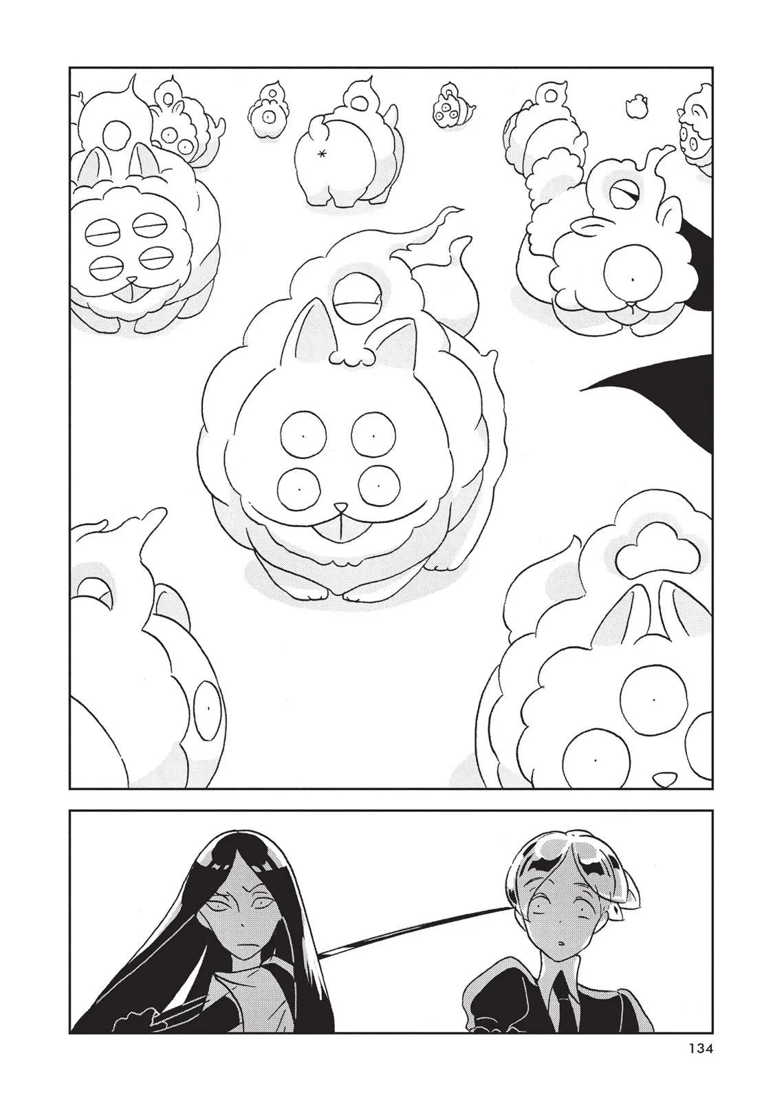 Read Land of the Lustrous Manga Online