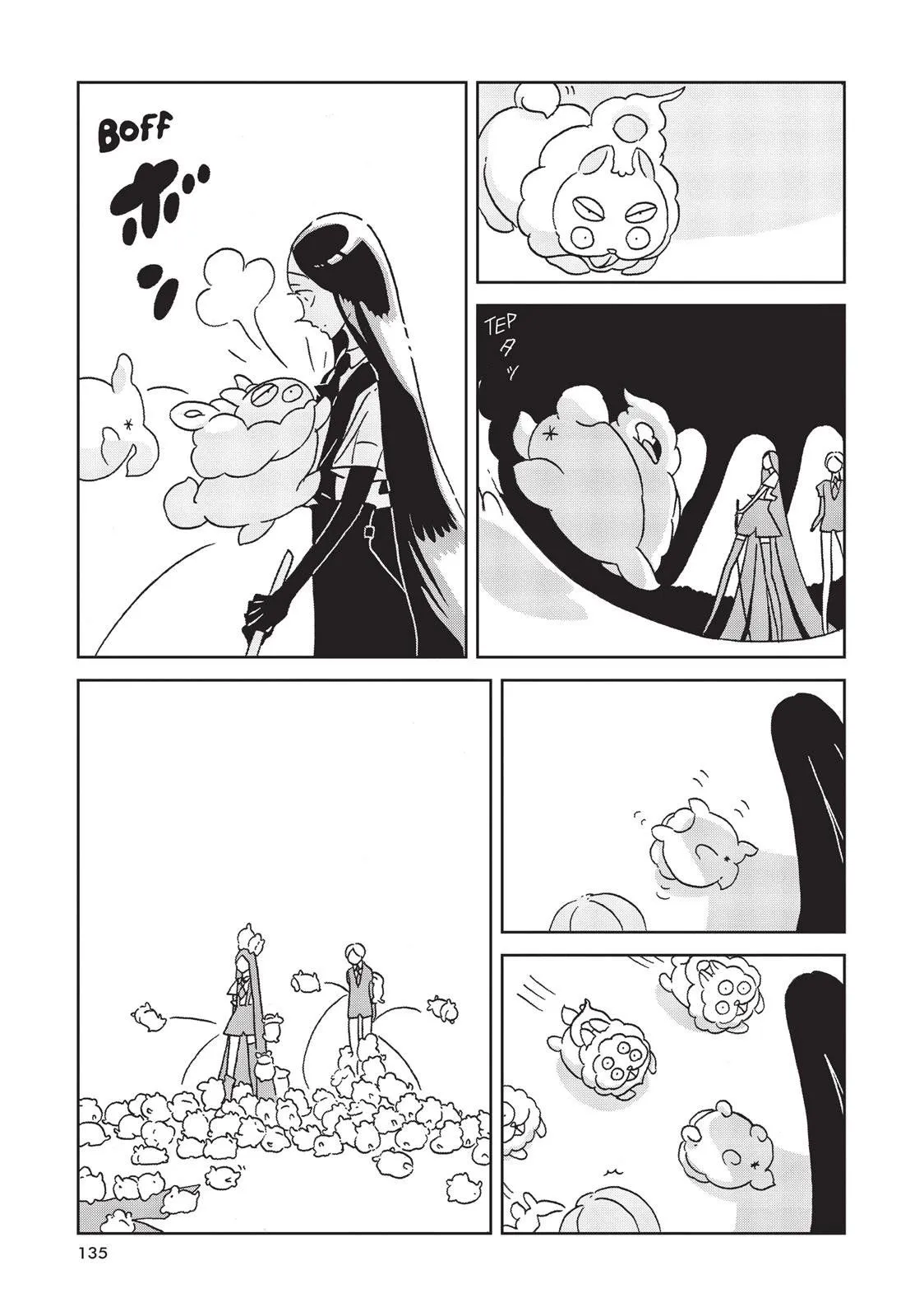 Read Land of the Lustrous Manga Online