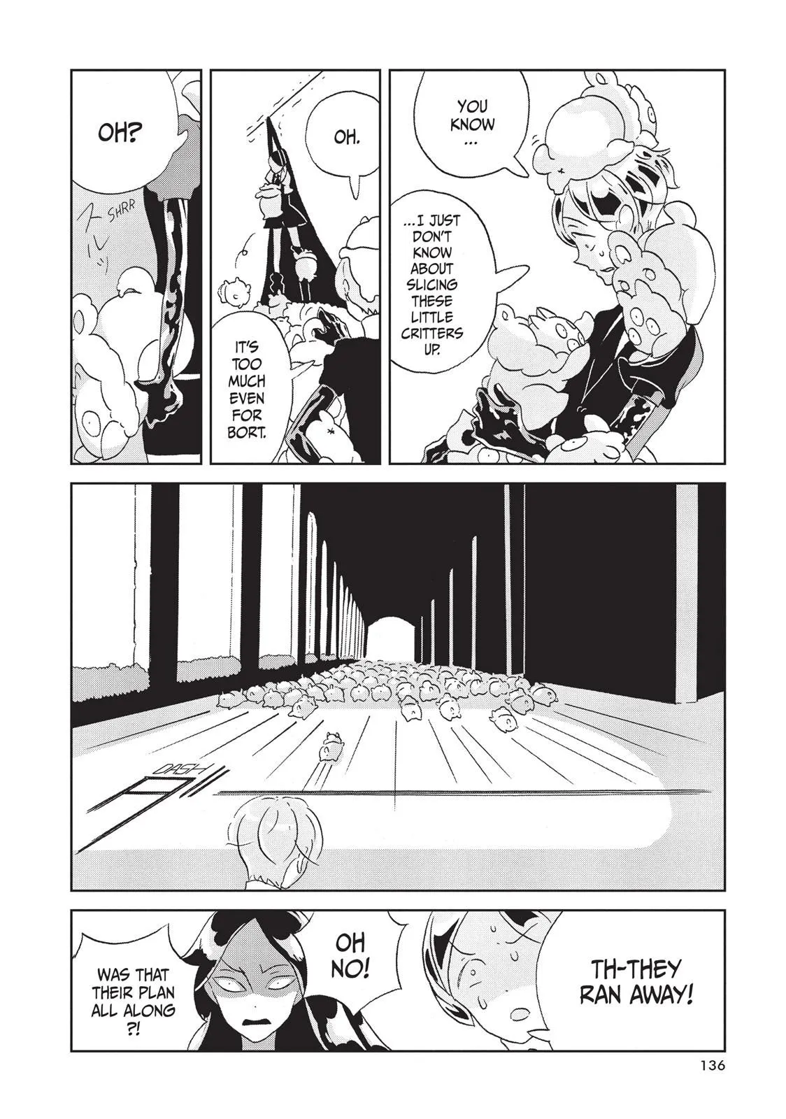 Read Land of the Lustrous Manga Online