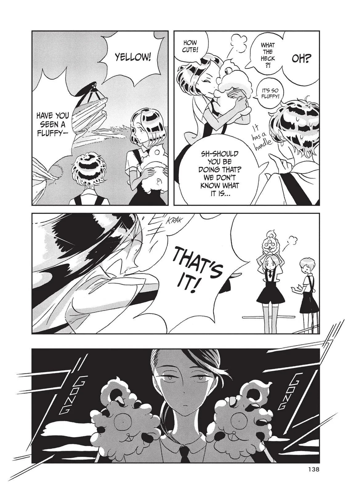 Read Land of the Lustrous Manga Online