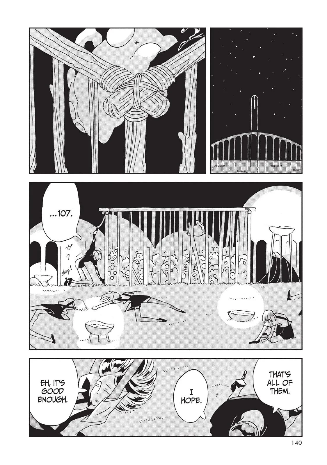 Read Land of the Lustrous Manga Online