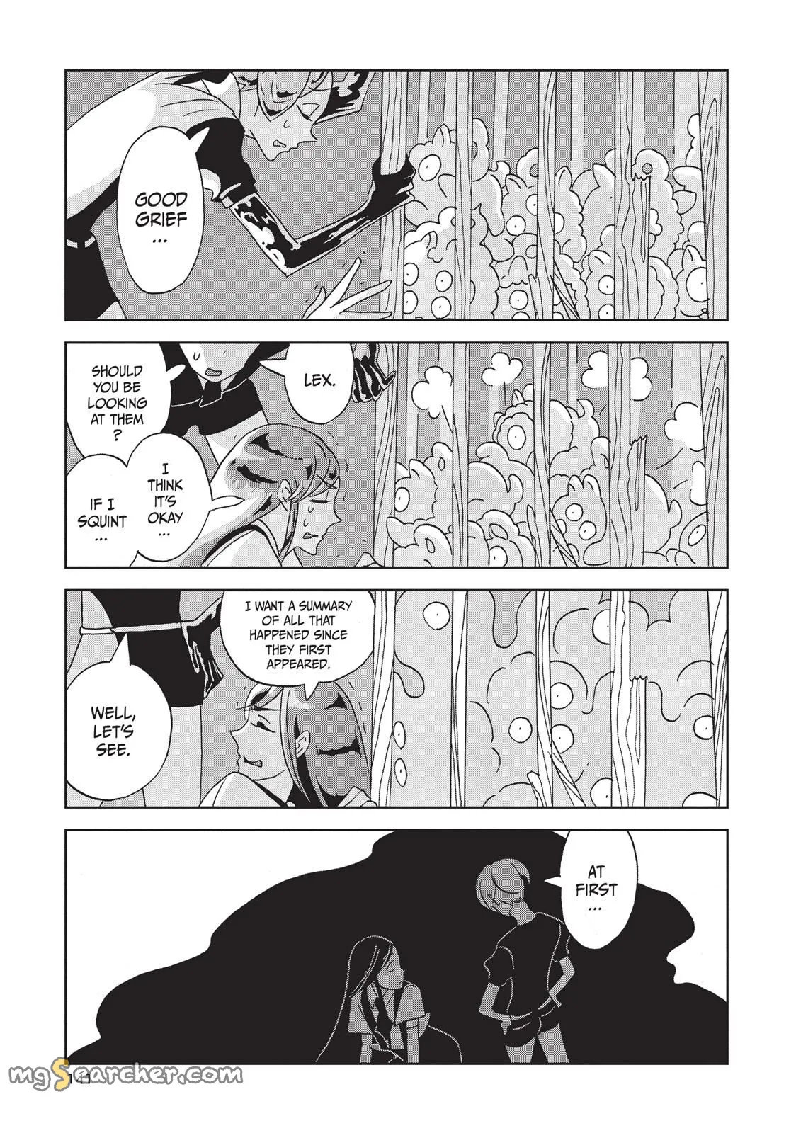 Read Land of the Lustrous Manga Online