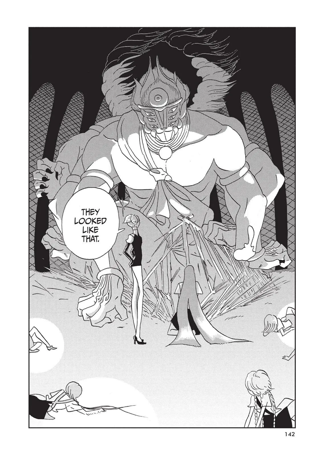 Read Land of the Lustrous Manga Online