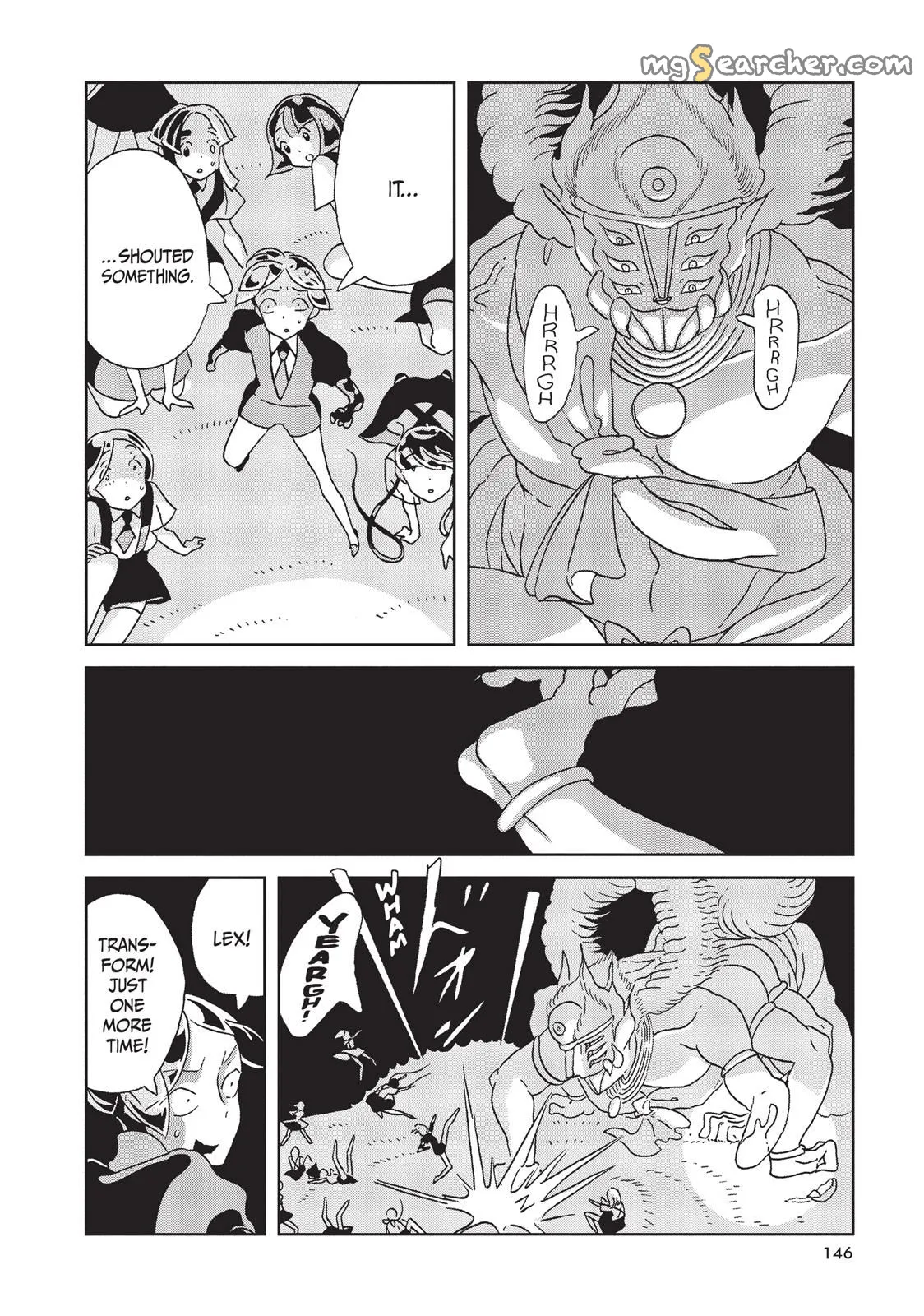 Read Land of the Lustrous Manga Online