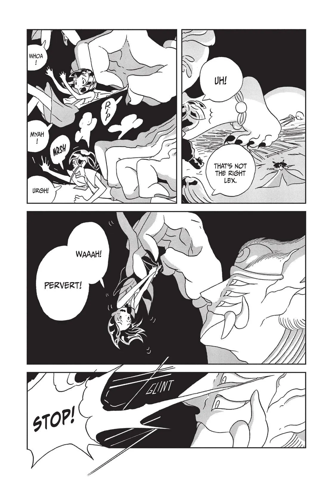 Read Land of the Lustrous Manga Online