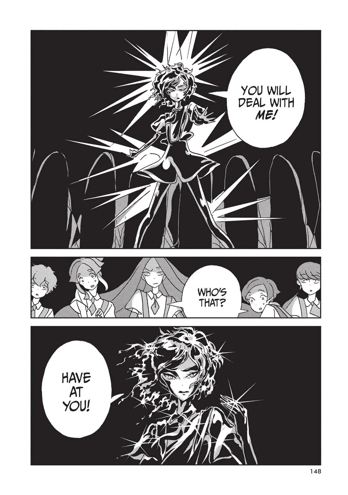 Read Land of the Lustrous Manga Online