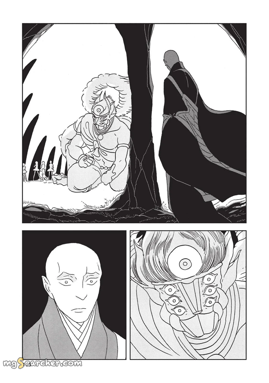 Read Land of the Lustrous Manga Online