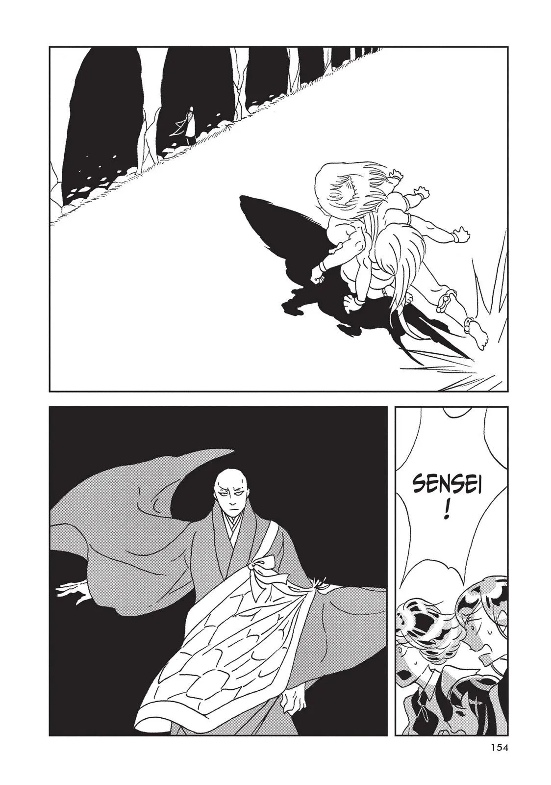 Read Land of the Lustrous Manga Online