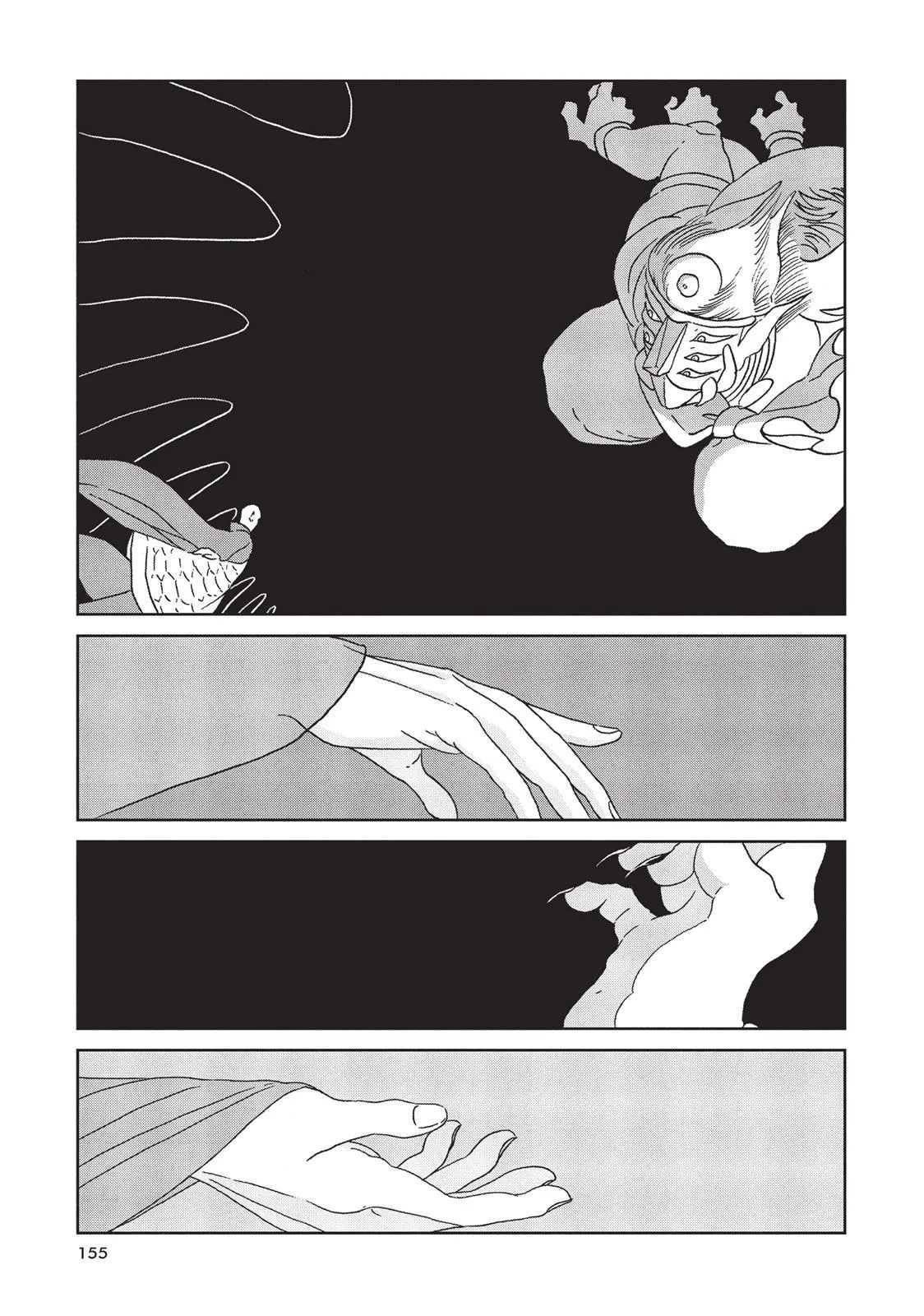 Read Land of the Lustrous Manga Online