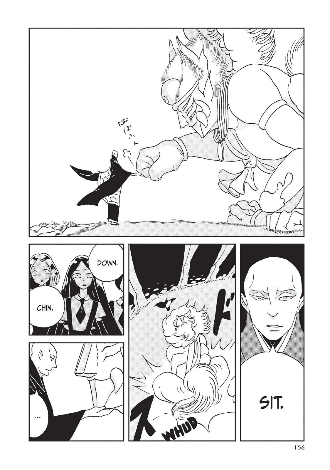 Read Land of the Lustrous Manga Online